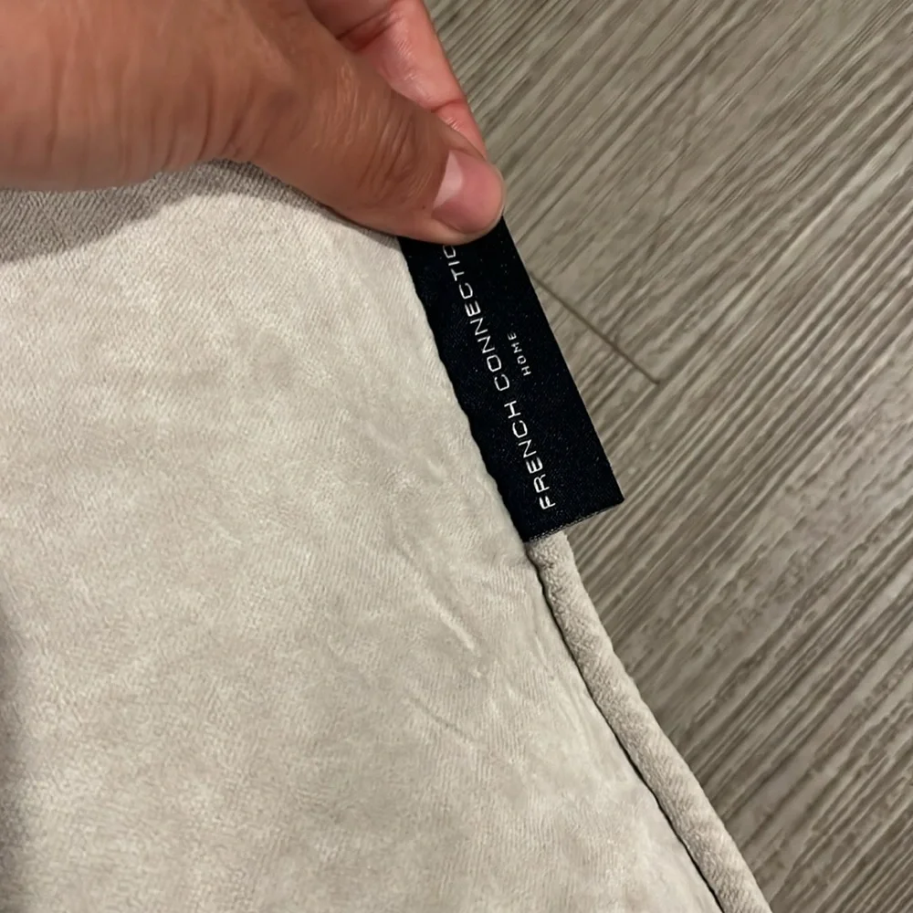 NWOT French Connection Home Pillow